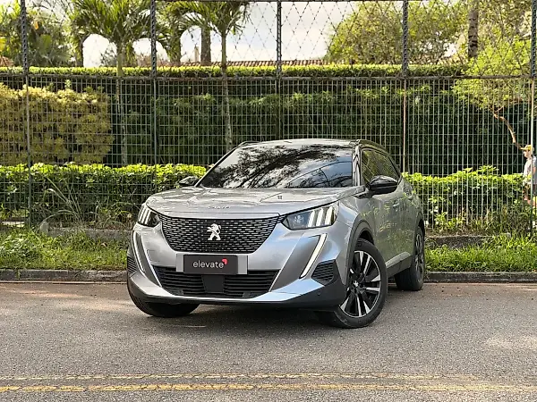 Peugeot E-2008 - Imagem 1