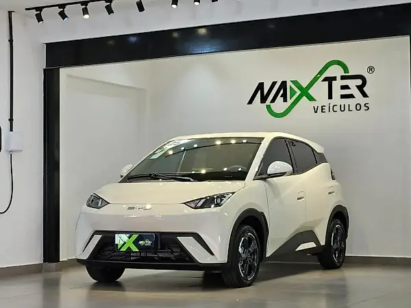 BYD Dolphin Mini - Imagem 3