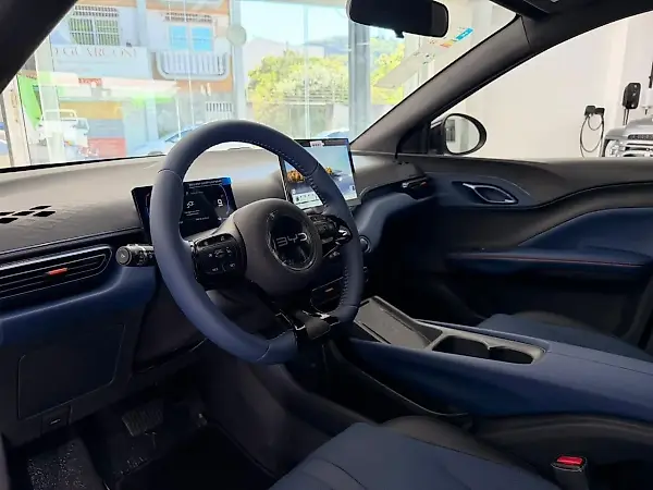 BYD Dolphin Mini - Imagem 10