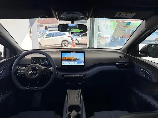 BYD Dolphin Mini - Imagem 12