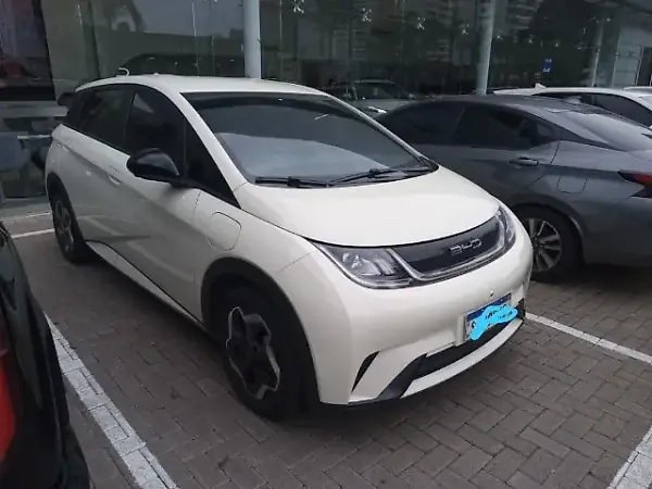 BYD Dolphin - Imagem 1