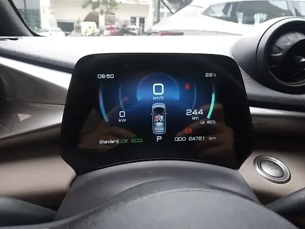 BYD Dolphin - Imagem 13
