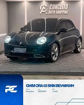GWM Ora 03 - Imagem 1