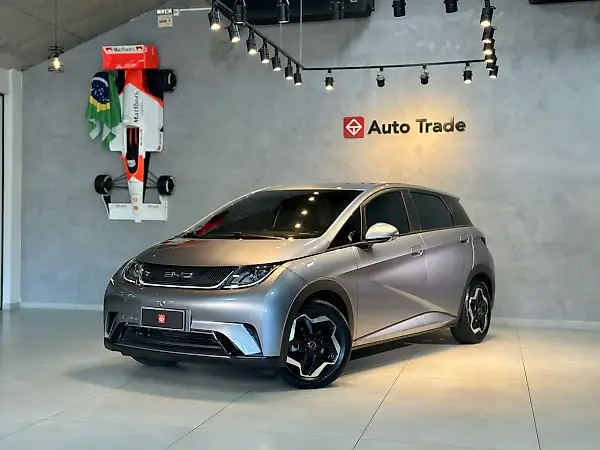 BYD Dolphin - Imagem 1