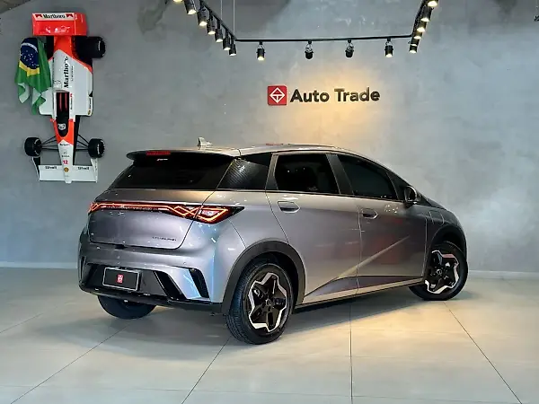 BYD Dolphin - Imagem 3