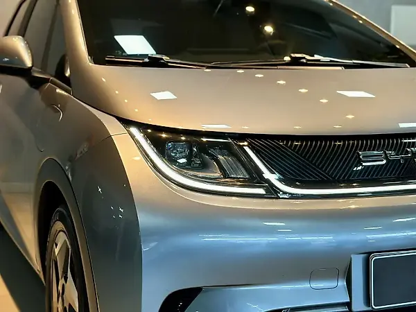 BYD Dolphin - Imagem 7