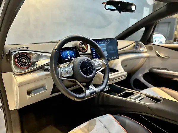 BYD Dolphin - Imagem 8