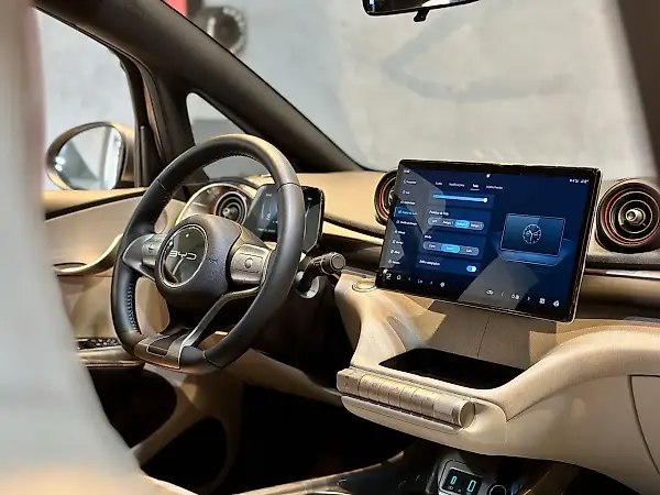 BYD Dolphin - Imagem 12