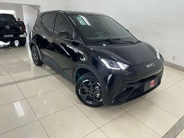 BYD Dolphin Mini - Imagem 1