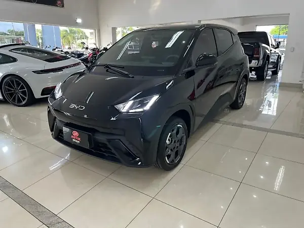 BYD Dolphin Mini - Imagem 3