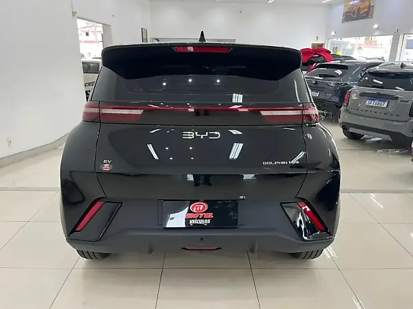 BYD Dolphin Mini - Imagem 6