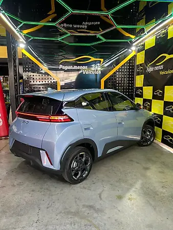BYD Dolphin Mini - Imagem 4