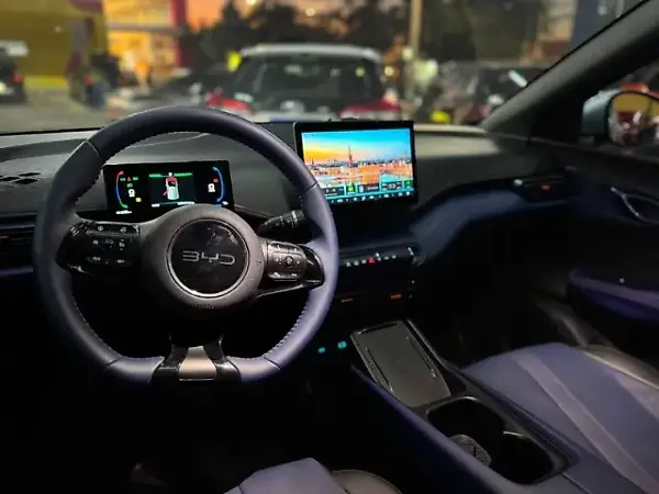 BYD Dolphin Mini - Imagem 5