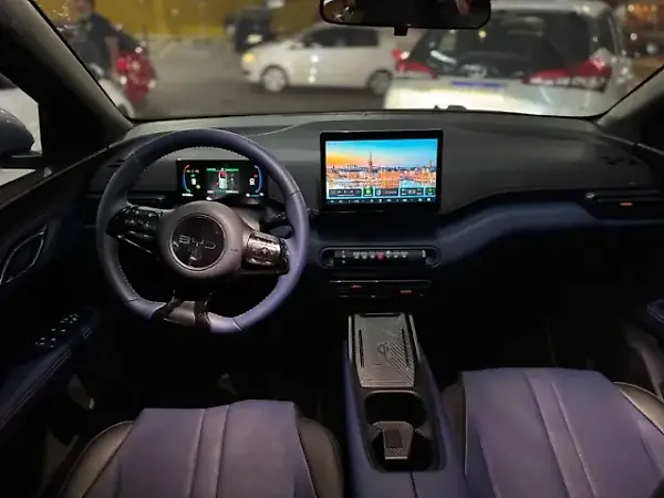BYD Dolphin Mini - Imagem 6