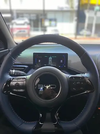 BYD Dolphin Mini - Imagem 6