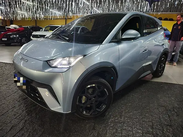 BYD Dolphin Mini - Imagem 1