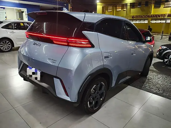 BYD Dolphin Mini - Imagem 5
