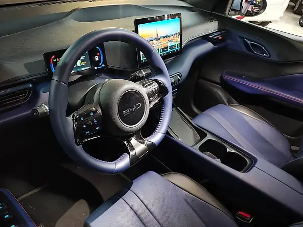 BYD Dolphin Mini - Imagem 3