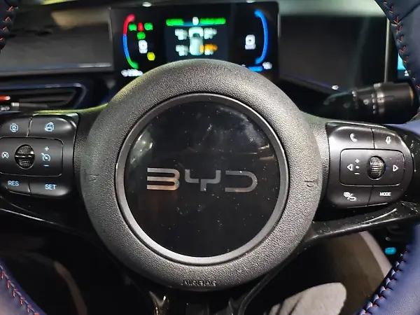 BYD Dolphin Mini - Imagem 8