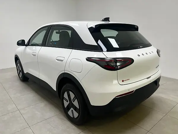 Geely EX2 - Imagem 4