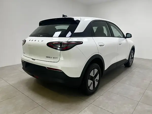 Geely EX2 - Imagem 6