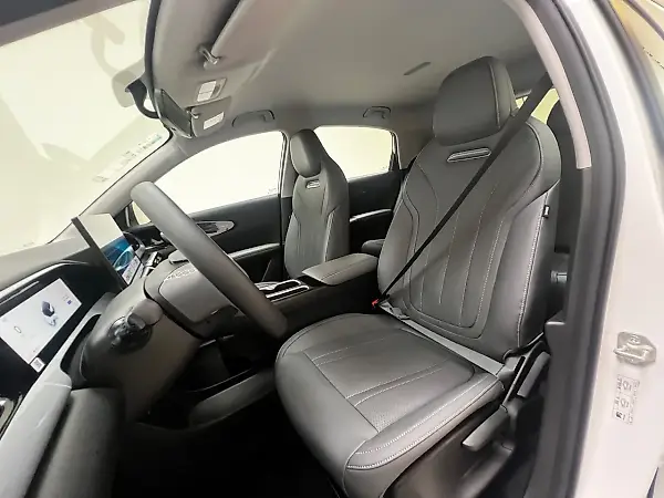 Geely EX2 - Imagem 7