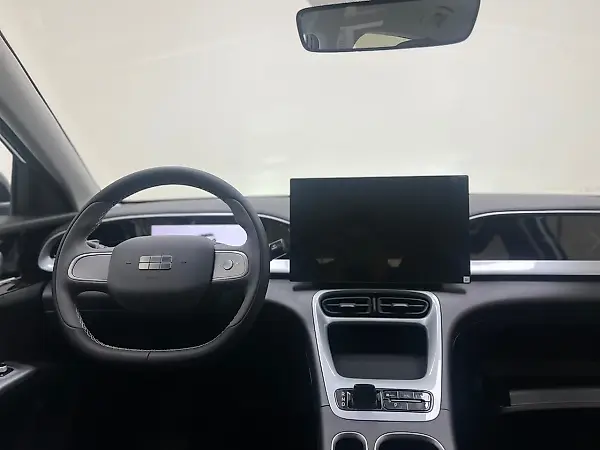 Geely EX2 - Imagem 9