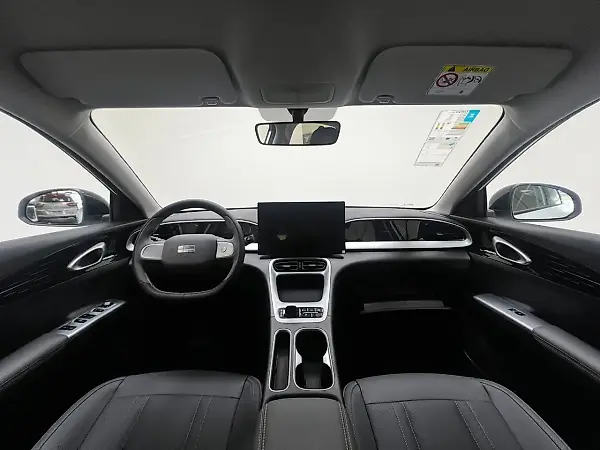 Geely EX2 - Imagem 10