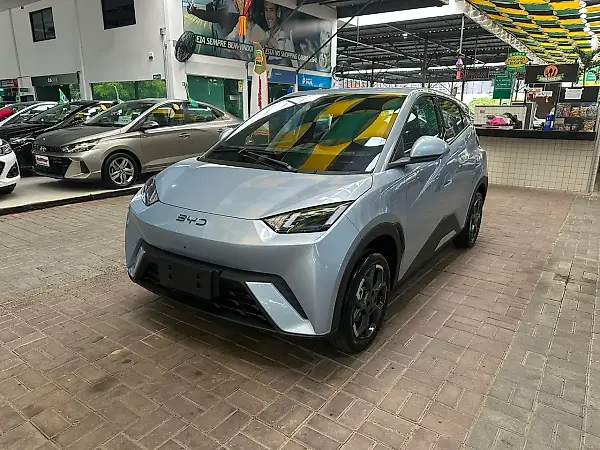 BYD Dolphin Mini - Imagem 2
