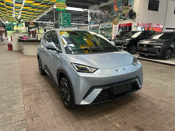 BYD Dolphin Mini - Imagem 4