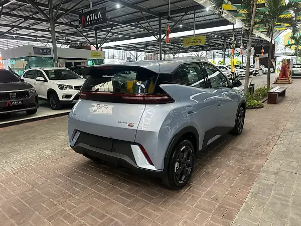 BYD Dolphin Mini - Imagem 8