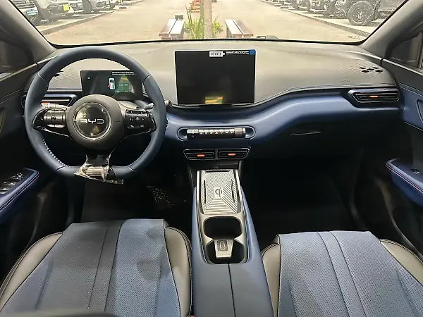 BYD Dolphin Mini - Imagem 9