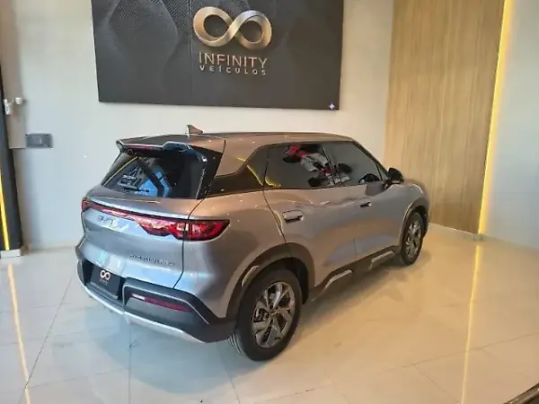 BYD Yuan Pro - Imagem 9