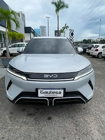 BYD Yuan Pro - Imagem 1