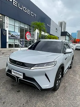 BYD Yuan Pro - Imagem 2