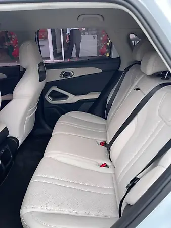 BYD Yuan Pro - Imagem 5