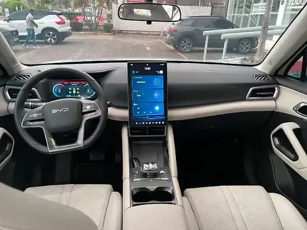 BYD Yuan Pro - Imagem 6