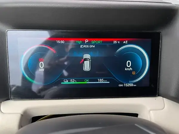 BYD Yuan Pro - Imagem 8