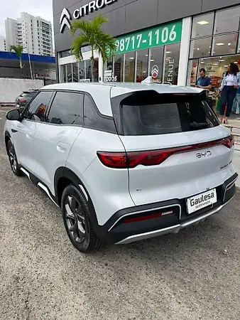 BYD Yuan Pro - Imagem 7