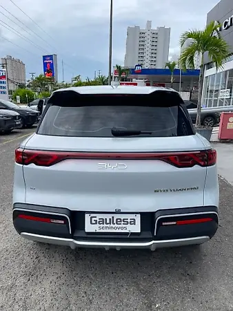 BYD Yuan Pro - Imagem 9