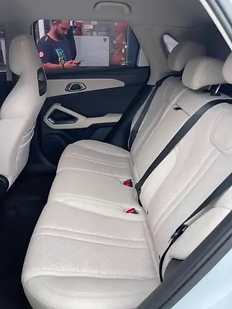 BYD Yuan Pro - Imagem 11
