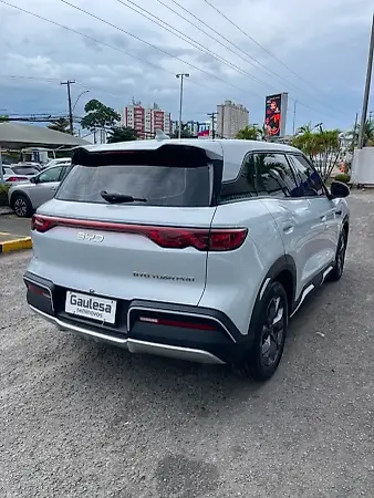 BYD Yuan Pro - Imagem 10