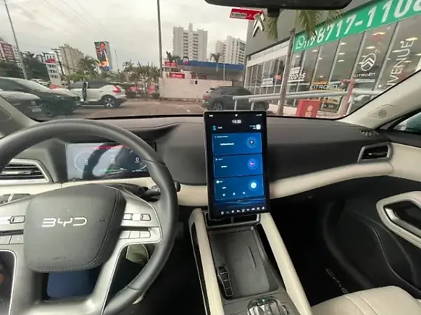 BYD Yuan Pro - Imagem 12