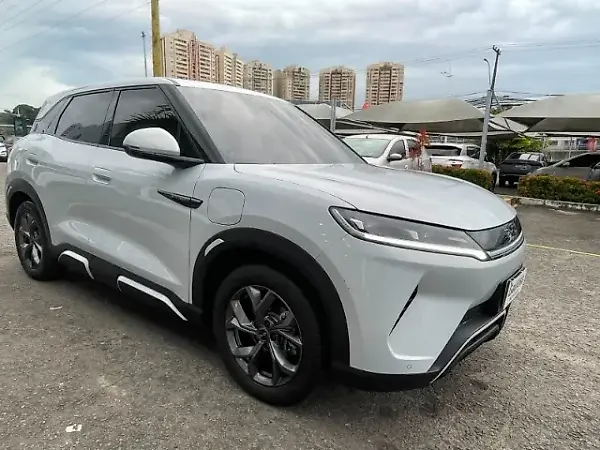 BYD Yuan Pro - Imagem 14