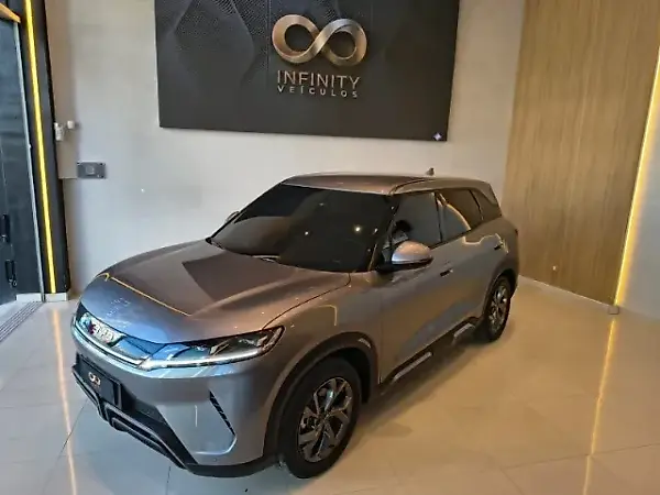 BYD Yuan Pro - Imagem 3