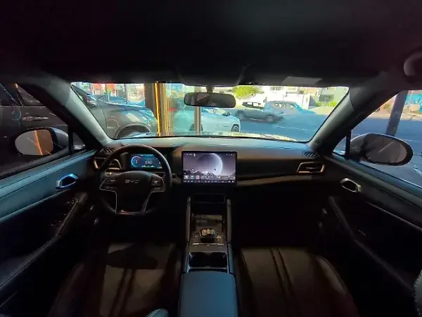 BYD Yuan Pro - Imagem 6