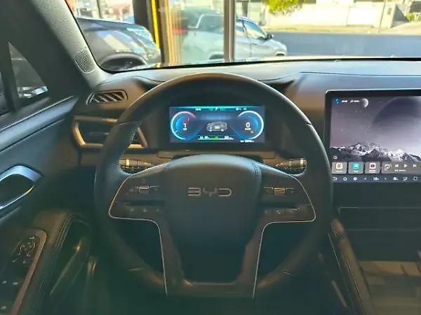 BYD Yuan Pro - Imagem 5