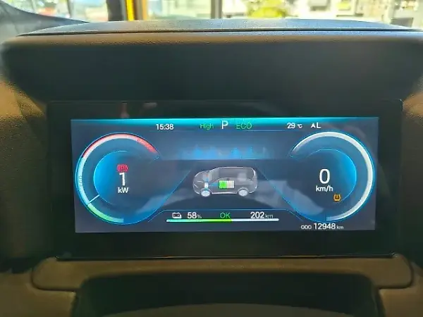 BYD Yuan Pro - Imagem 9