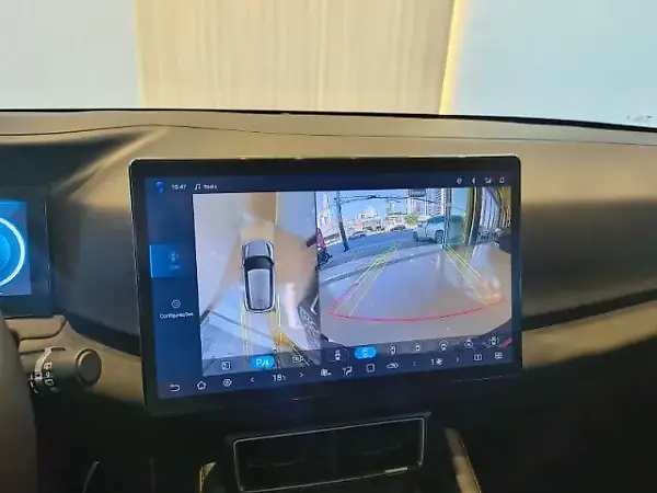 BYD Yuan Pro - Imagem 10