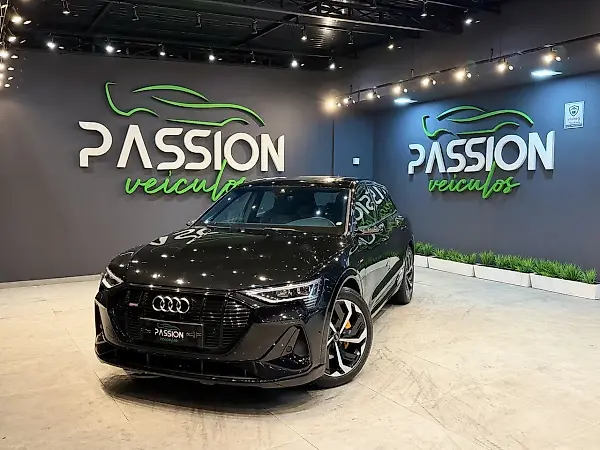 Audi E-tron - Imagem 1